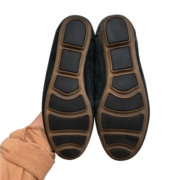 White Mountain Women’s Loafers 6 1/2😍🖤 - Picture 2 of 6